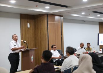 Dorong Kepatuhan Badan Publik, Kominfo Makassar Sosialisasikan UU KIP dan Implikasinya terhadap Sengketa