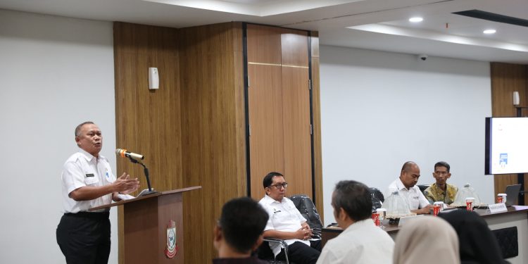 Dorong Kepatuhan Badan Publik, Kominfo Makassar Sosialisasikan UU KIP dan Implikasinya terhadap Sengketa