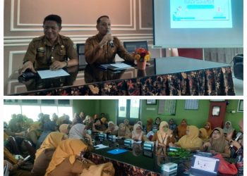 Dihadiri Puskesmas se-Makassar, Dinkes Makassar Hadiri Workshop Asuhan Mandiri