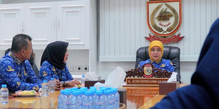 Perkuat Silaturahmi, Aliyah Mustika Ilham Sambut Hangat KKLR Luwu Utara