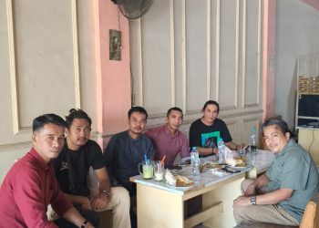Sejumlah Aktivis di Maros perkuat LBH Suara Panrita Keadilan Bantu Masyarakat Kurang Mampu di Desa-Desa
