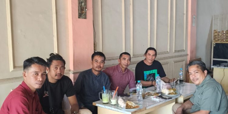 Sejumlah Aktivis di Maros perkuat LBH Suara Panrita Keadilan Bantu Masyarakat Kurang Mampu di Desa-Desa