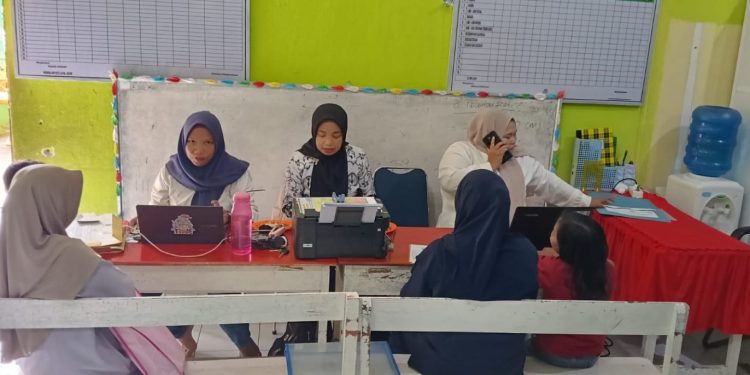 SD Negeri Mongisidi II Resmi Umumkan Spmb 2025