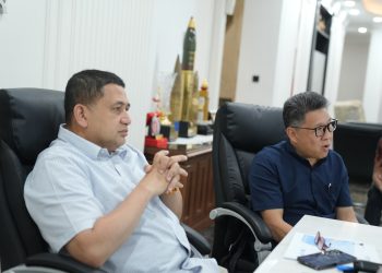 Dukung Investasi, Pemkot Makassar Pastikan Iklim Perizinan Cepat dan Transparan