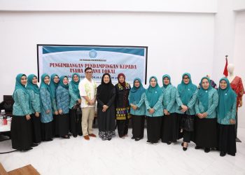 Ketua TP PKK Makassar Dorong UMKM Busana Lokal Naik Kelas Lewat Pendampingan dan Inovasi