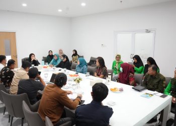 Melinda Aksa Dorong Regulasi dan Edukasi Kolektif untuk Pengolahan Sampah Berkelanjutan di Makassar
