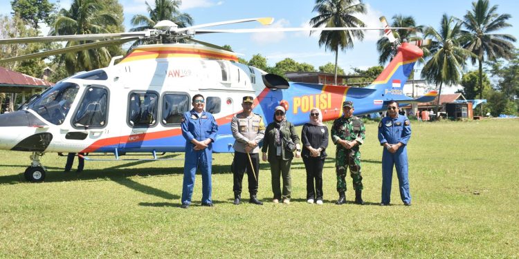 Forkopimda Bulukumba Gelar Patroli Udara, Pantau Kondisi Wilayah dari Ketinggian