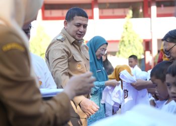 Sekolah Bukan Pasar, Munafri Serukan Pendidikan Tanpa Transaksi