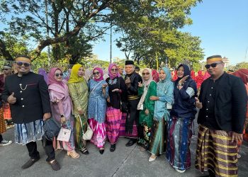 Hardiknas 2 Mei, SD Inpres Baraya 1 Meriahkan Berbagai Lomba