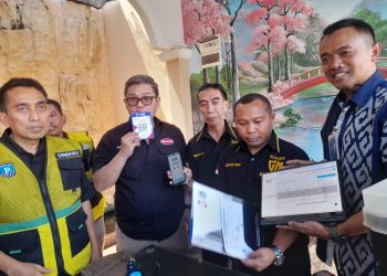 Inovasi Wali Kota Jadi Langkah Awal Pembenahan Sistem Parkir Digital