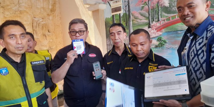 Inovasi Wali Kota Jadi Langkah Awal Pembenahan Sistem Parkir Digital
