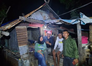 Warga Lanjut Usia di Dusun Puntondo Kecamatan Manggarabombang Takalar Butuh Perhatian Pemda Takalar