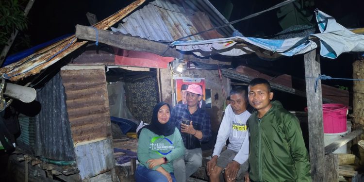 Warga Lanjut Usia di Dusun Puntondo Kecamatan Manggarabombang Takalar Butuh Perhatian Pemda Takalar