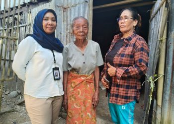 Klinik Hukum LBH Suara Panrita Keadilan Terima Aduan Warga Pattasalassang