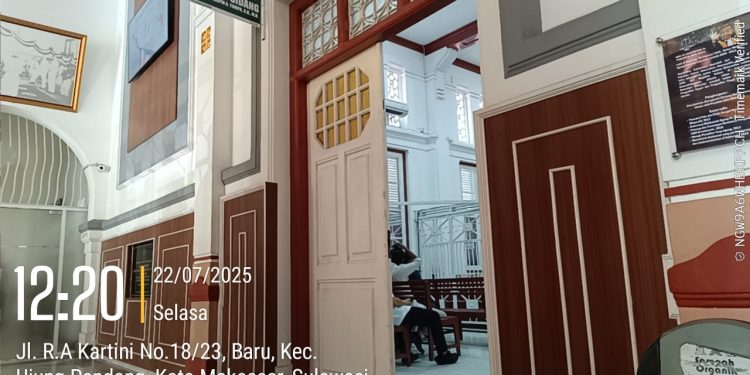 Terdakwa Sudutkan DM di Persidangan, Akui Tiga Kali Bertemu