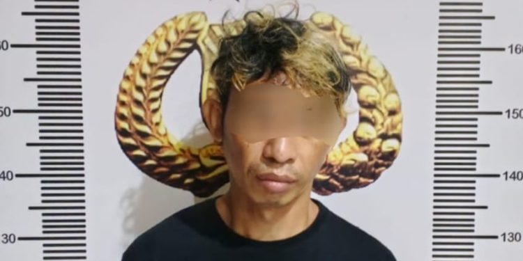 Polisi Amankan Warga Gantarang Bulukumba, Miliki 8 Gram Sabu