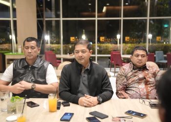 Tepis Isu Liar, Bupati Luwu Pastikan Tidak Benar, Imbau Warga Tetap Tenang