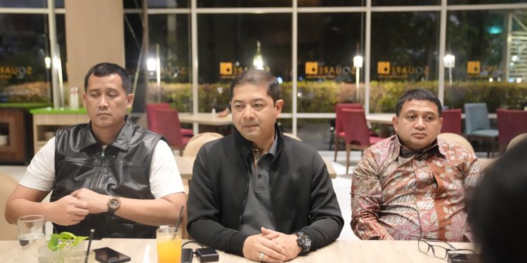 Tepis Isu Liar, Bupati Luwu Pastikan Tidak Benar, Imbau Warga Tetap Tenang