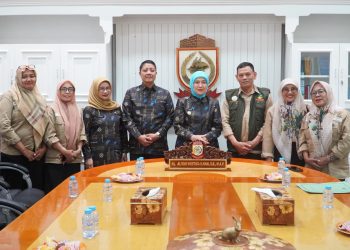 Aliyah Mustika Ilham: Perkuat Sinergi dengan Relawan Sosial untuk Kota Makassar yang Inklusif dan Peduli