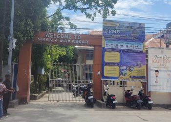 Kepala SMAN 4 Makassar Blak-blakan: 17 Siswa “Kosong” Diisi Disdik Sulsel, Bantah Ada Titipan Pribadi!