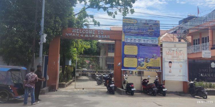 Diduga Ada Siswa Titipan, L-kompleks Layangkan Surat Resmi ke SMAN 16 dan SMA 4