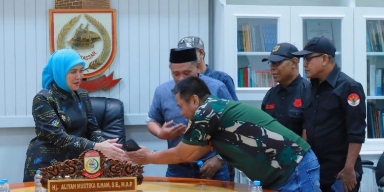 Aliyah Mustika Ilham Dukung Musda dan Raker Garda 145, Dorong Kolaborasi Sosial