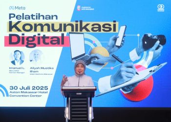 Aliyah Mustika Ilham: Pemerintah Harus Hadir Secara Humanis di Ruang Digital