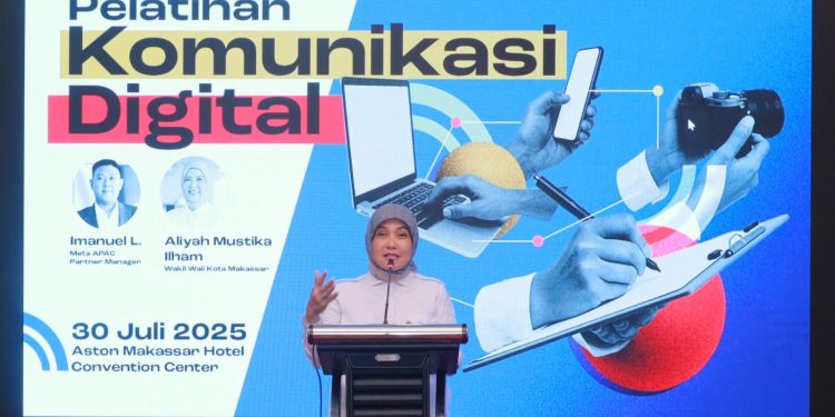 Aliyah Mustika Ilham: Pemerintah Harus Hadir Secara Humanis di Ruang Digital
