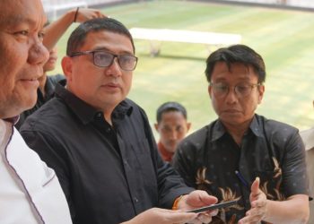 Dinas Penataan Ruang Makassar Tancap Gas Persiapkan Instrumen Tata Ruang Stadion Untia