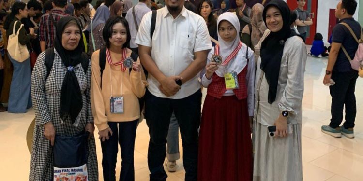 Luar Biasa, SDI Unggulan Toddopuli Lolos ke Grand Final Sains Bahasa Inggris Tingkat Nasional