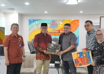 Pemkot Makassar Mantapkan Reformasi Birokrasi Lewat Konsultasi ke BKN RI