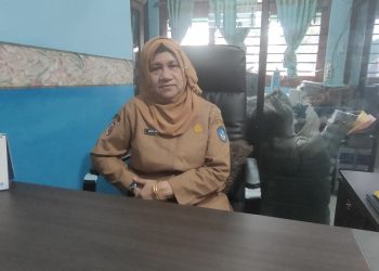 SPMB di SMPN 2 Makassar Hari Pertama  Jalur Prestasi Berjalan Lancar