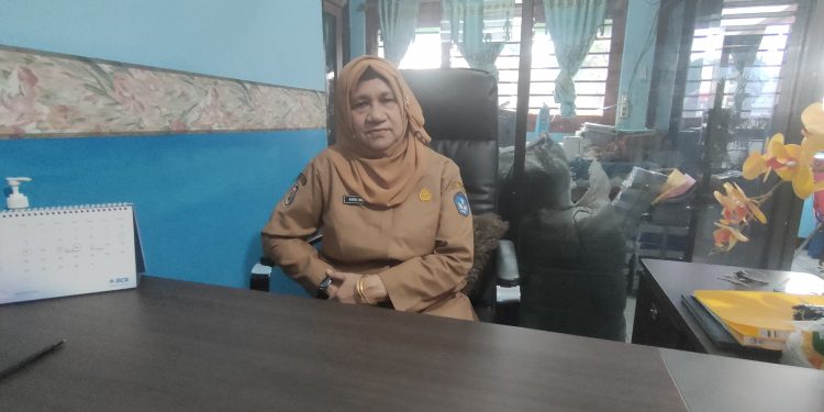 SPMB di SMPN 2 Makassar Hari Pertama Jalur Prestasi Berjalan Lancar