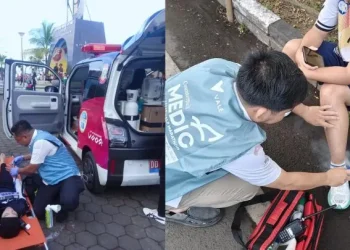 Tunjang Kesuksesan MHM 2025, Dinkes Makassar Turunkan 26 Ambulans Lengkap Tim Medis