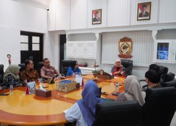 Kepala Bappeda dan Dinkes Dampingi Wawali Aliyah Terima KAIKOUKAI Health Group Bahas Penguatan Layanan Lansia