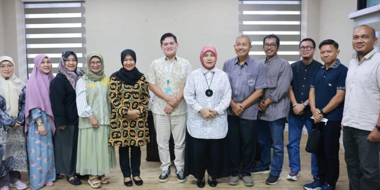 Wawali Aliyah Tinjau RSUD Daya Bersama Kementerian Kesehatan RI, Perjuangkan Layanan Kesehatan