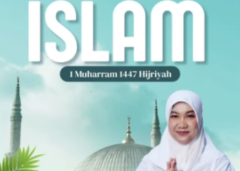 Kepala Dinkes Makassar Ucapkan Selamat Tahun Baru 1447 H