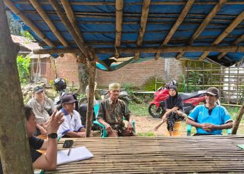 Petani Asal Kabupaten Takalar Mengadu Ke Menteri Pertanian Republik Indonesia, Namun Surat Pengaduan Belum Direspon