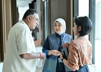 Wakil Wali Kota Makassar Hadiri Diskusi Nasional Pekerja Migran: “Migrasi yang Efektif dan Bermartabat”