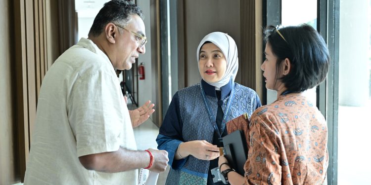 Wakil Wali Kota Makassar Hadiri Diskusi Nasional Pekerja Migran: “Migrasi yang Efektif dan Bermartabat”