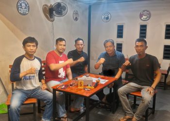 Sejumlah Aktivis dan Jurnalis, Tunjuk Muslimin Basri Sebagai Ketua DPC LBH Suara Panrita Keadilan Kab.Takalar