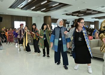 Forum Diaspora CID-8: Aliyah Mustika Ilham Tegaskan Komitmen UMKM Makassar Go Global