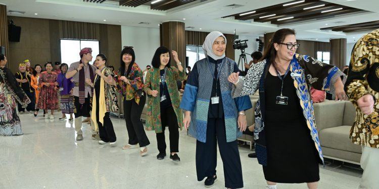 Forum Diaspora CID-8: Aliyah Mustika Ilham Tegaskan Komitmen UMKM Makassar Go Global