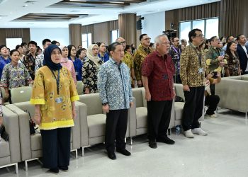 Kongres Diaspora Indonesia ke-8: Aliyah Mustika Ilham Dorong Kolaborasi Global untuk Makassar