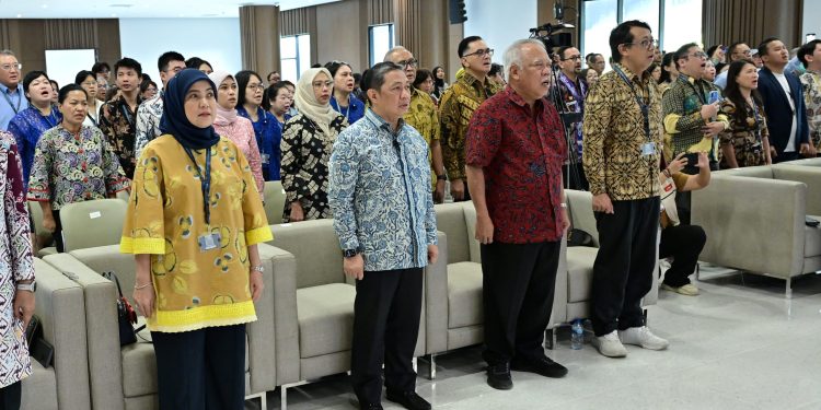 Kongres Diaspora Indonesia ke-8: Aliyah Mustika Ilham Dorong Kolaborasi Global untuk Makassar