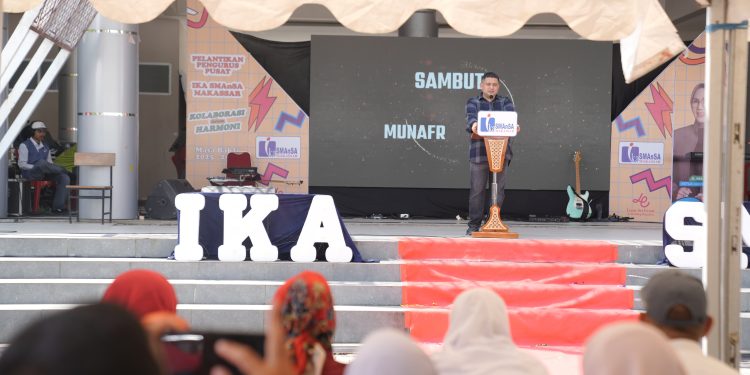 SMANSA Diminta Turun Tangan Kelola Sampah Kota
