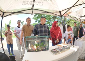 Pemkot Makassar Programkan Urban Farming, RT/RW Diminta Bergerak