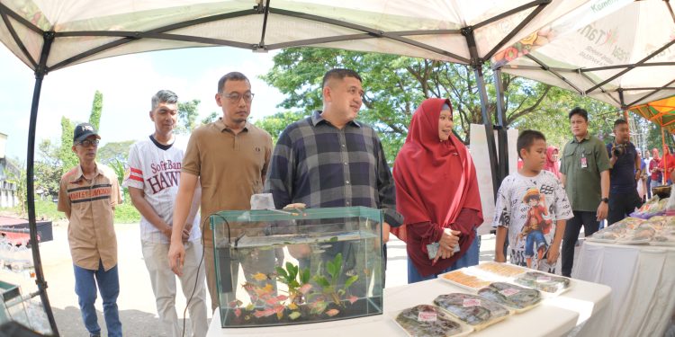 Pemkot Makassar Programkan Urban Farming, RT/RW Diminta Bergerak