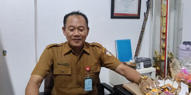 Soal Pungli, Kepala SDN Mangkura III Ahmad Bantah Dugaan Tersebut !