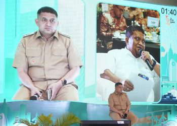 Munafri-Aliyah Akan Hadirkan Stadion Untia Bertaraf Internasional